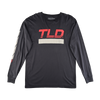 Long Sleeve Tee Speed Black