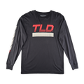 Long Sleeve Tee Speed Black