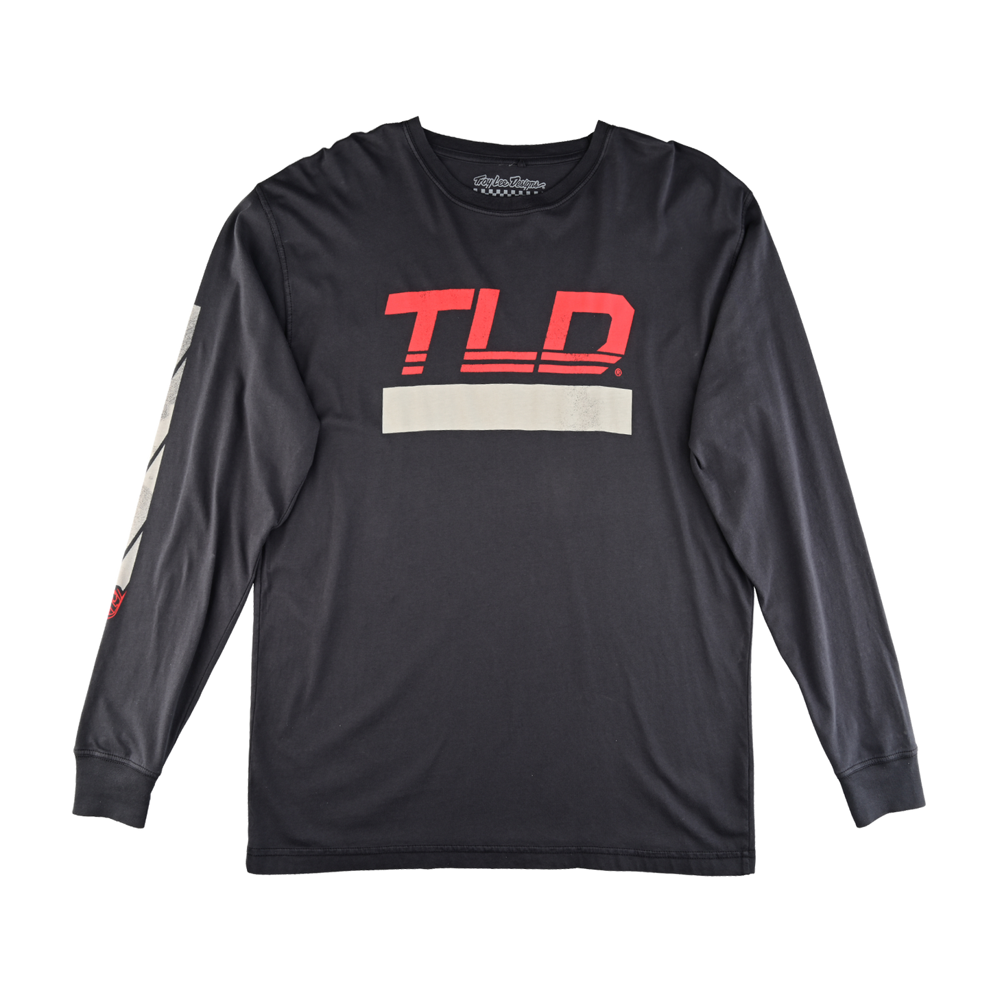 Long Sleeve Tee Speed Black