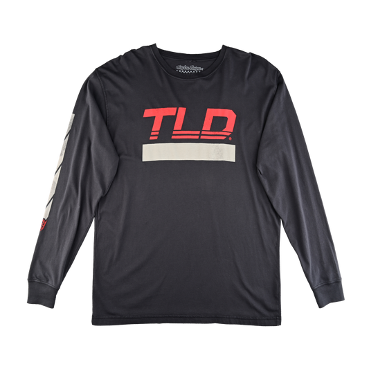 Long Sleeve Tee Speed Black