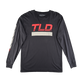 Long Sleeve Tee Speed Black