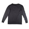 Long Sleeve Tee Speed Black