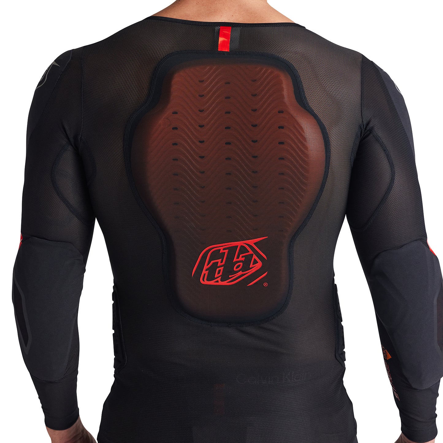 Stage Ghost D3O Long Sleeve Baselayer Solid Black