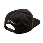 Unstructured Snapback Worldwide Black