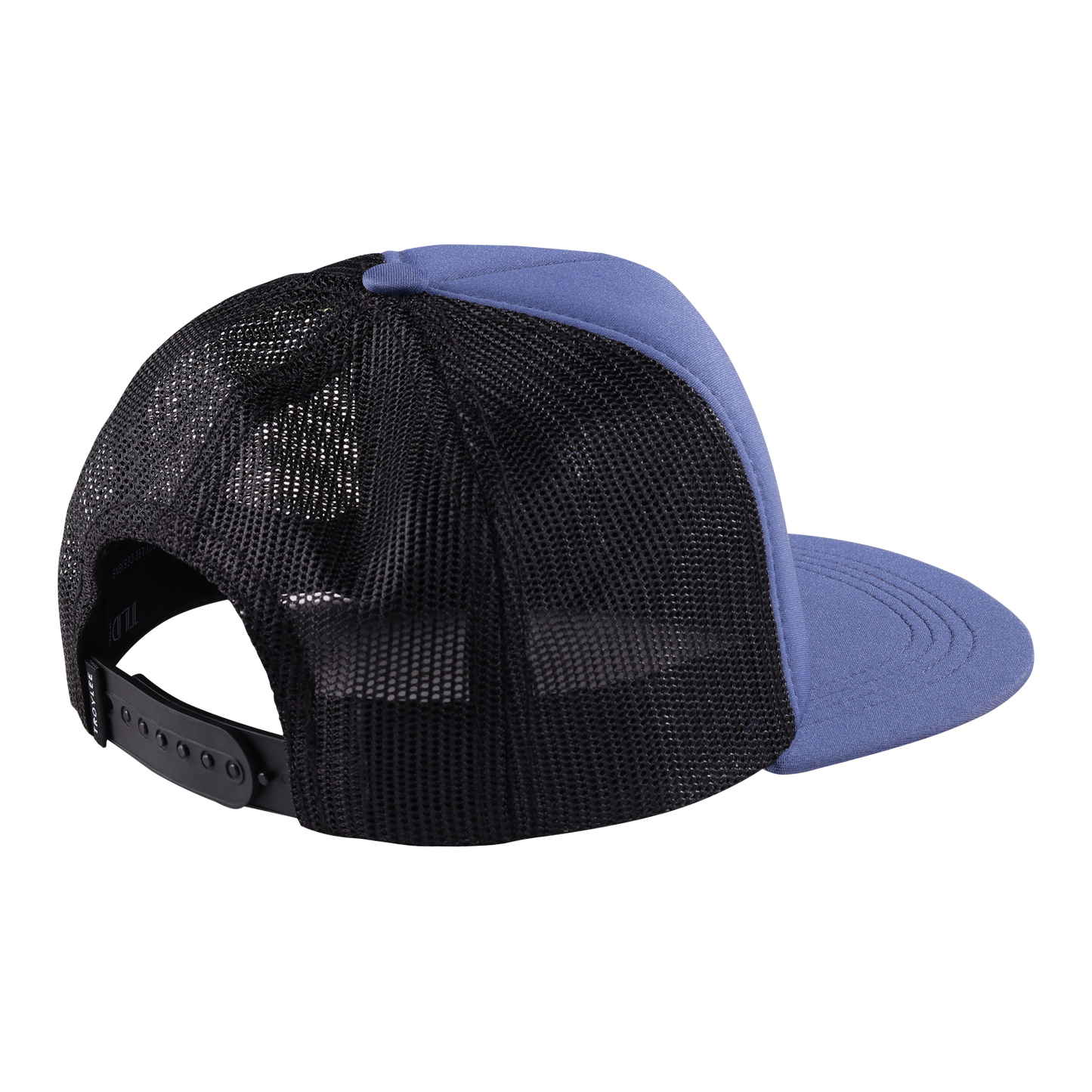 Youth Flat Bill Snapback Global Graphite