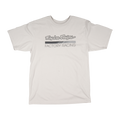 Short Sleeve Tee Troy Lee Designs Factory Racing Ash