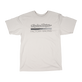 Short Sleeve Tee Troy Lee Designs Factory Racing Ash