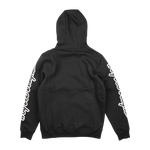 Zip up Hoodie Troy Lee Designs Factory Racing Black / Red