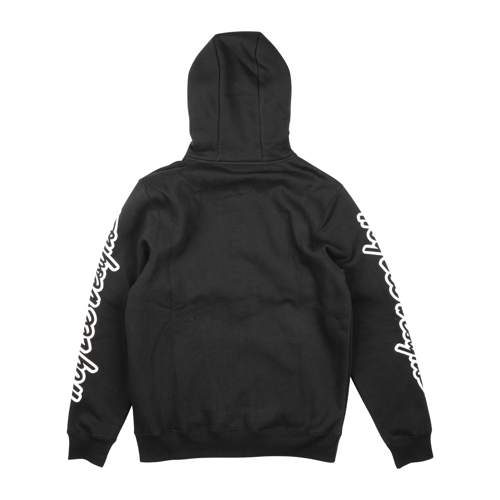 Zip up Hoodie Troy Lee Designs Factory Racing Black / Red