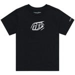 Short Sleeve Tee Badge Black