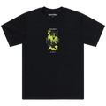 Short Sleeve Tee Boxed Out Black