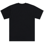 Short Sleeve Tee Boxed Out Black