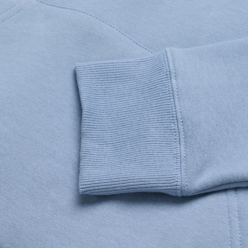 Womens Pullover Peace Out Smoke Blue