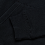 Womens Pullover Signature Black