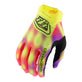 Air Glove Aura Flo Yellow