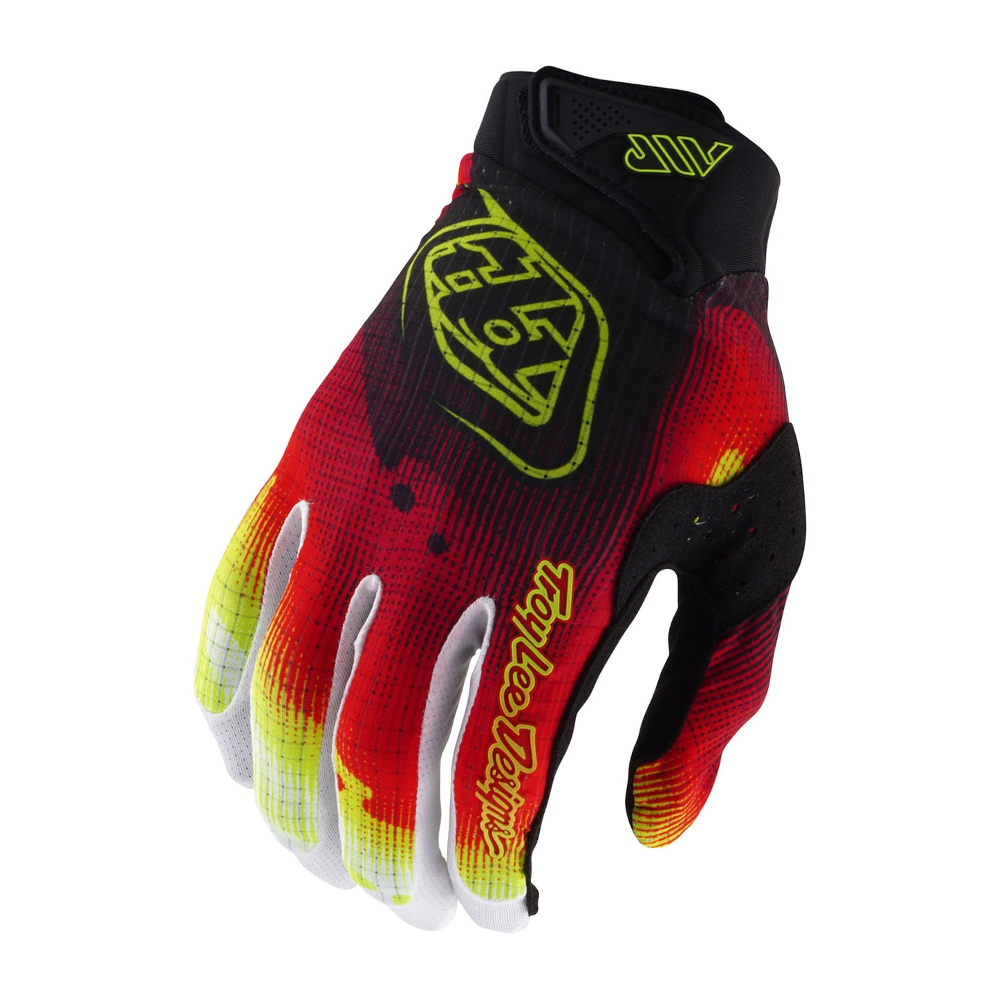 Air Glove Illusion Red / Black