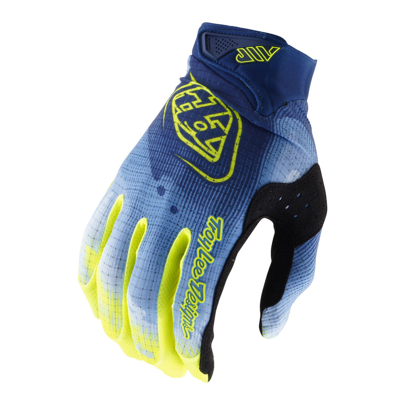 Air Glove Illusion Slate / Flo Yellow