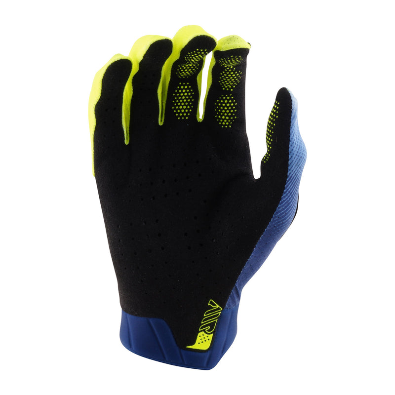 Air Glove Illusion Slate / Flo Yellow