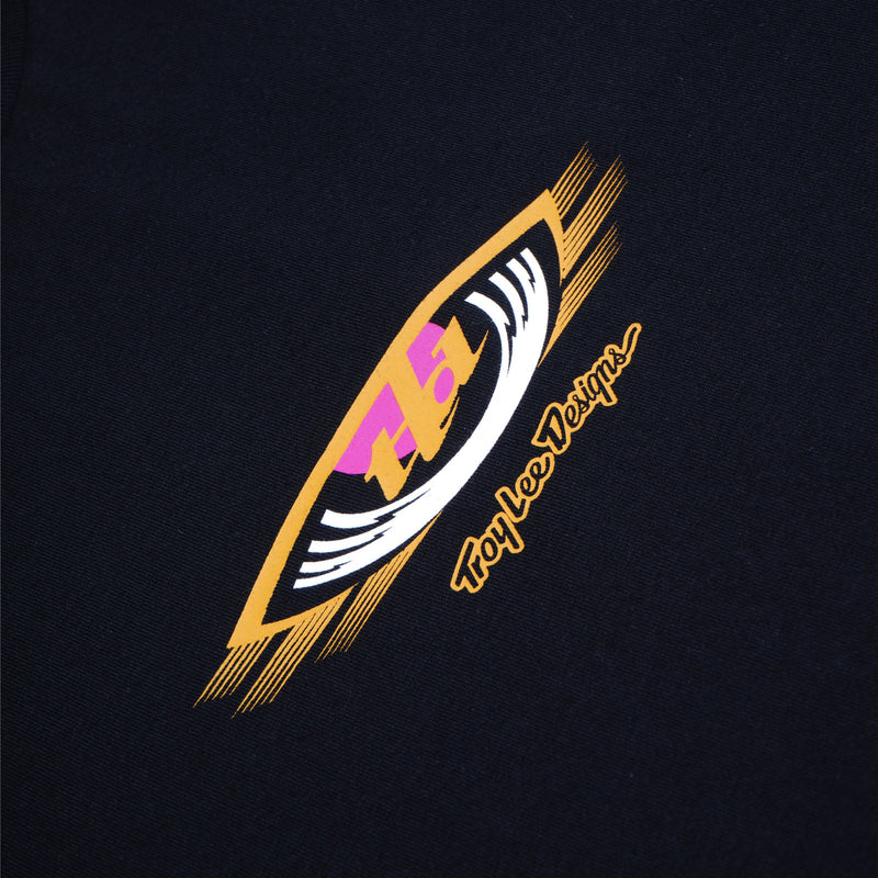 Short Sleeve Tee Cyclops Black