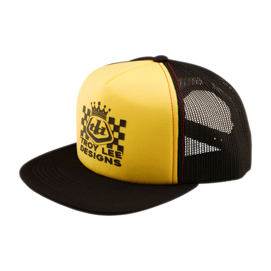 Trucker Snapback Friday Night Black / Gold