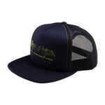 Trucker Snapback Repeat Indigo
