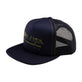 Trucker Snapback Repeat Indigo