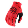 Air Glove Solid Glo Red