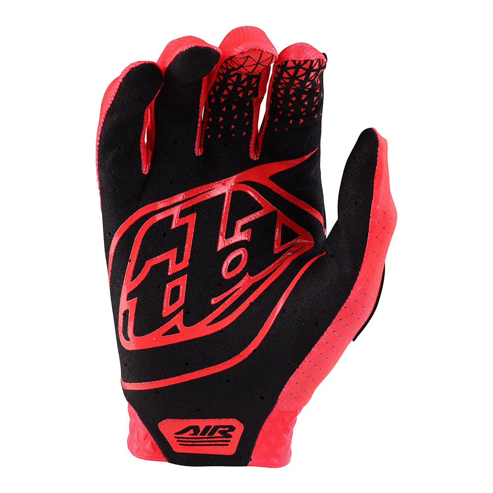 Air Glove Solid Glo Red