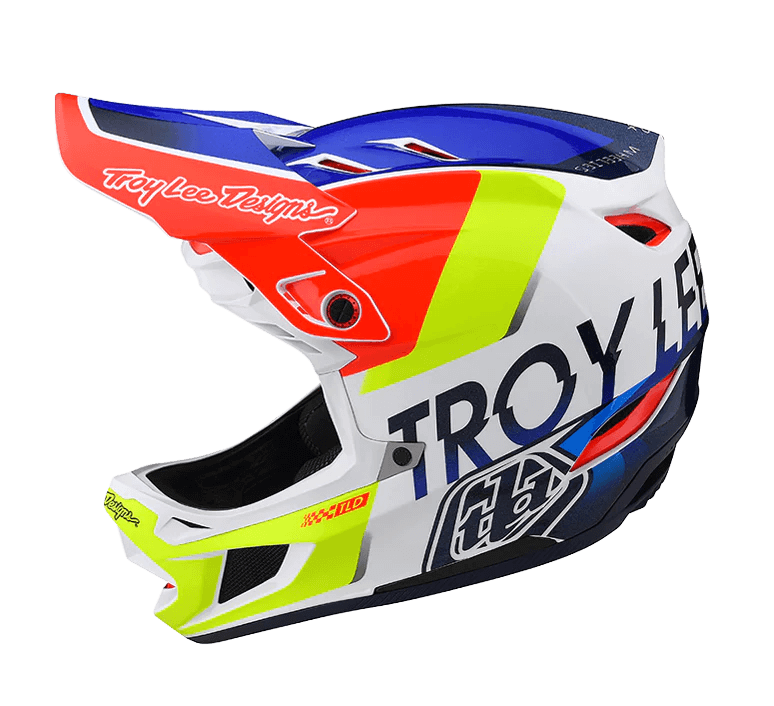 D4 Bike Helmet – Troy Lee Designs