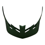 Flowline SE Visor Badge Forest / Charcoal