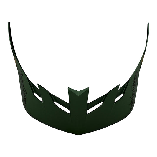 Flowline SE Visor Badge Forest / Charcoal