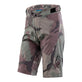 Youth Flowline Short No Liner Camo Woodland