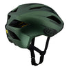 Grail Helmet Badge Forest Green