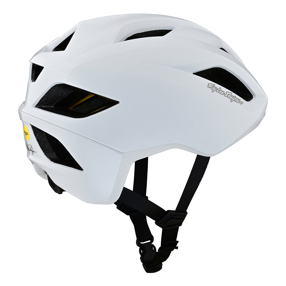Grail Helmet W/MIPS Orbit White