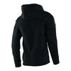 Pullover Fleece TLD Factory Racing Black