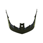 A3 Helmet Uno Glass Green