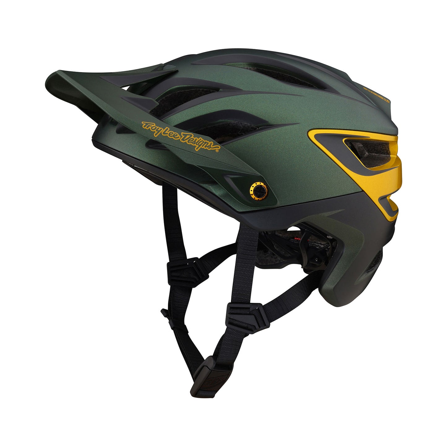 A3 Helmet Uno Green