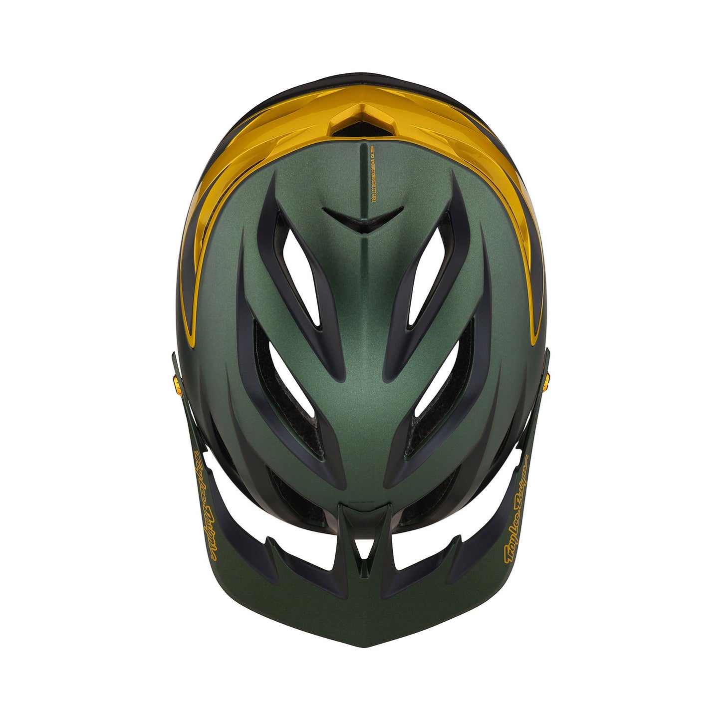 A3 Helmet Uno Green