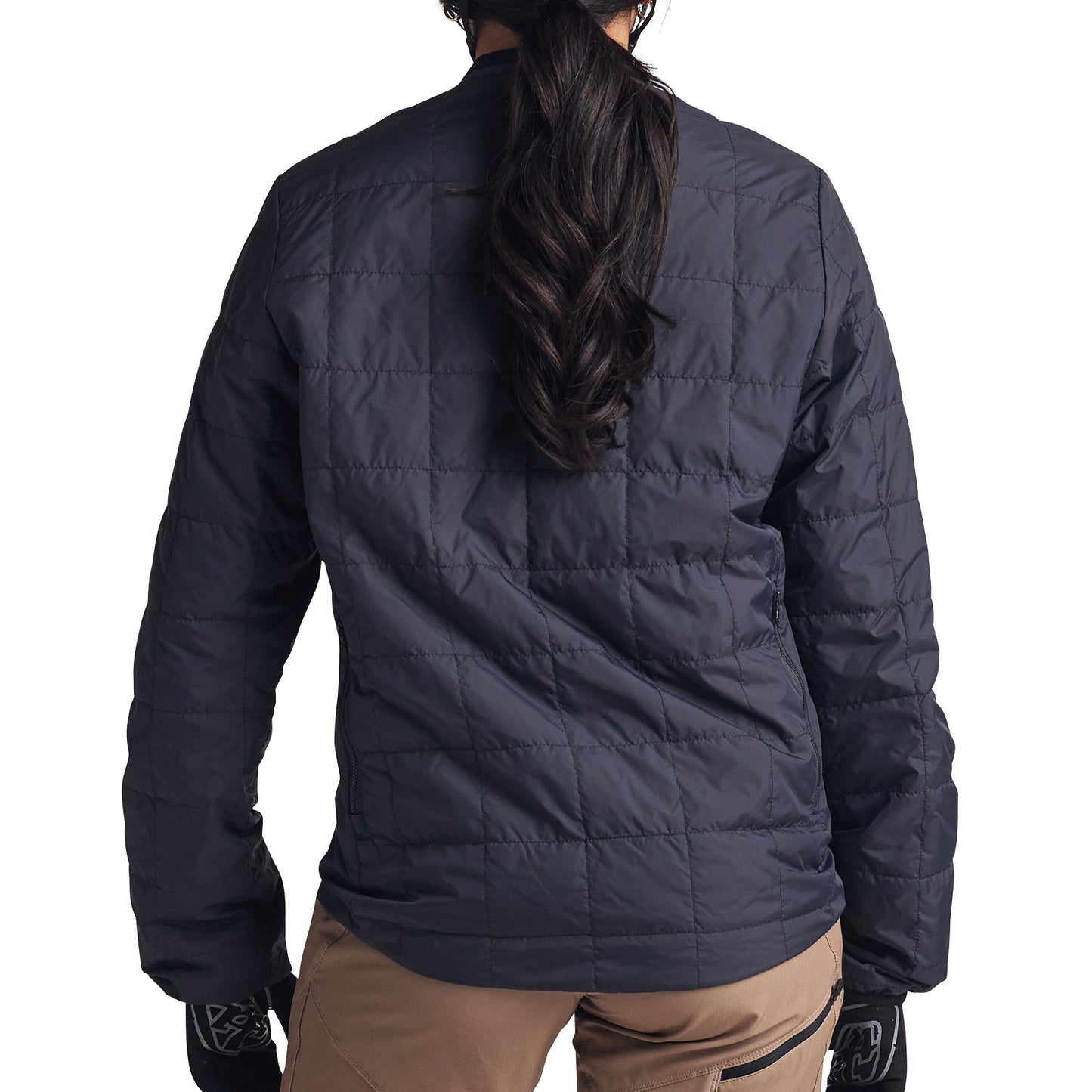 Crestline Jacket Mono Carbon