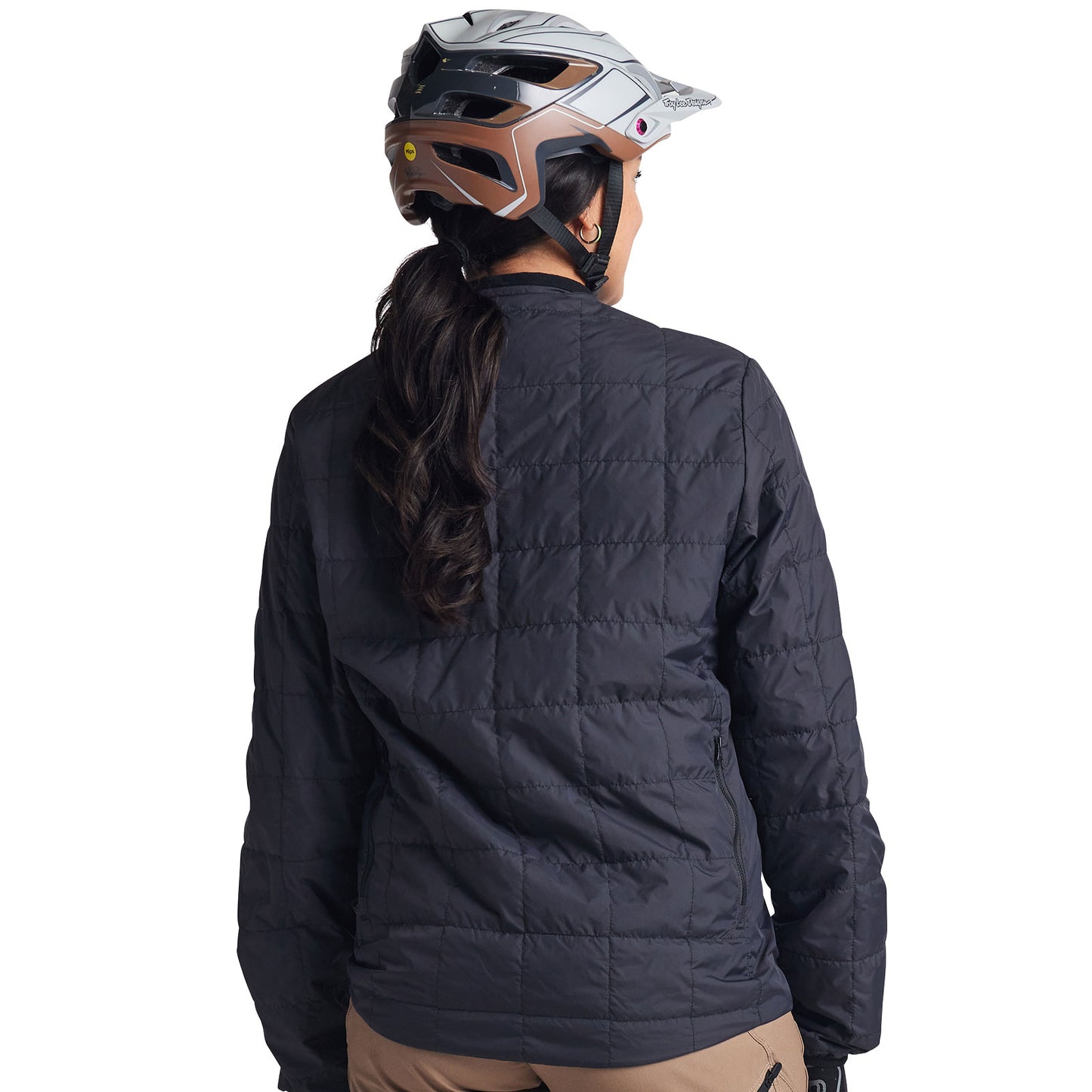 Crestline Jacket Mono Carbon