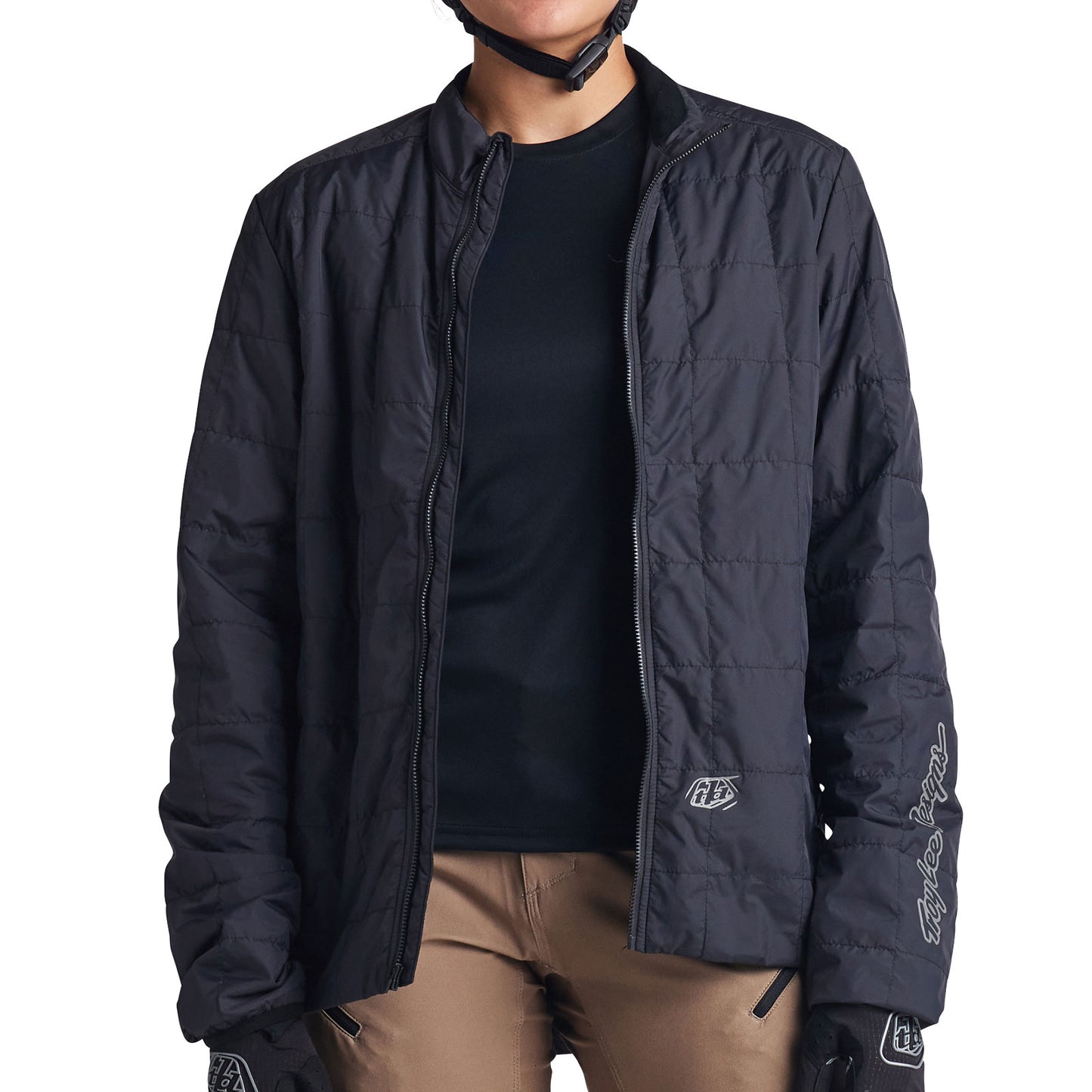 Crestline Jacket Mono Carbon