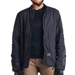 Crestline Jacket Mono Carbon