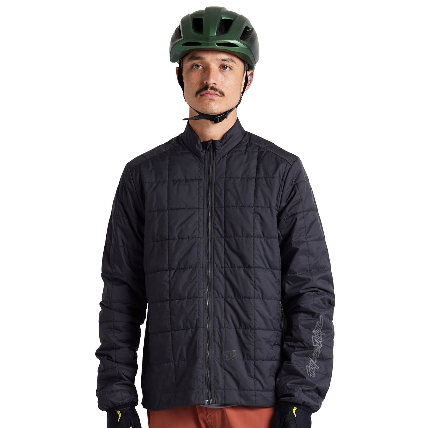 Crestline Jacket Mono Carbon