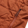 Crestline Jacket Mono Copper