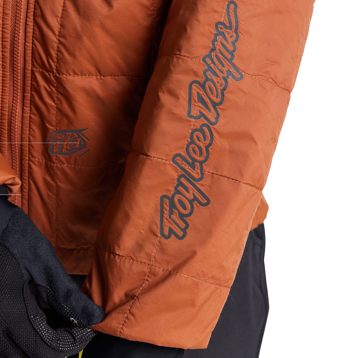 Crestline Jacket Mono Copper