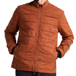 Crestline Jacket Mono Copper