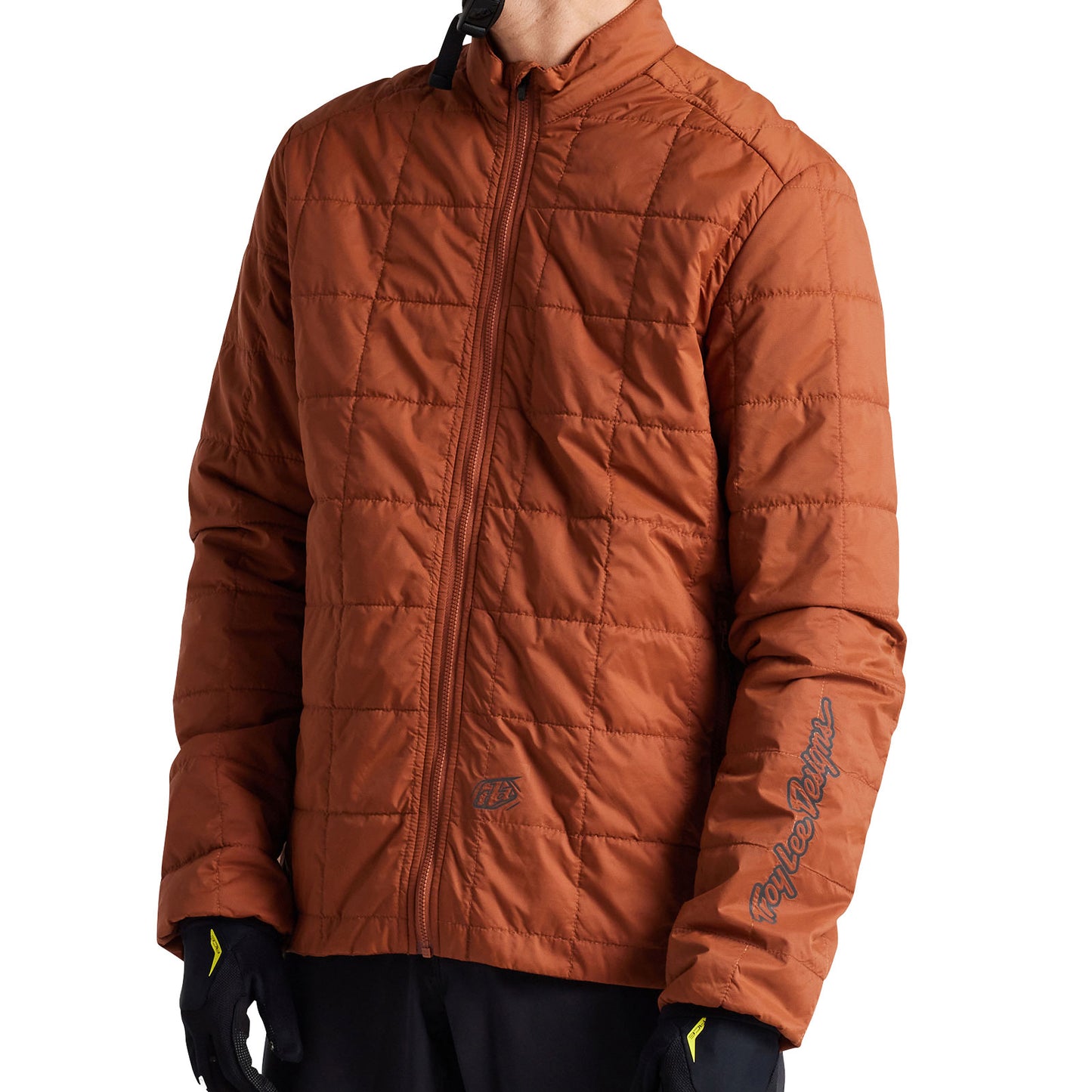 Crestline Jacket Mono Copper