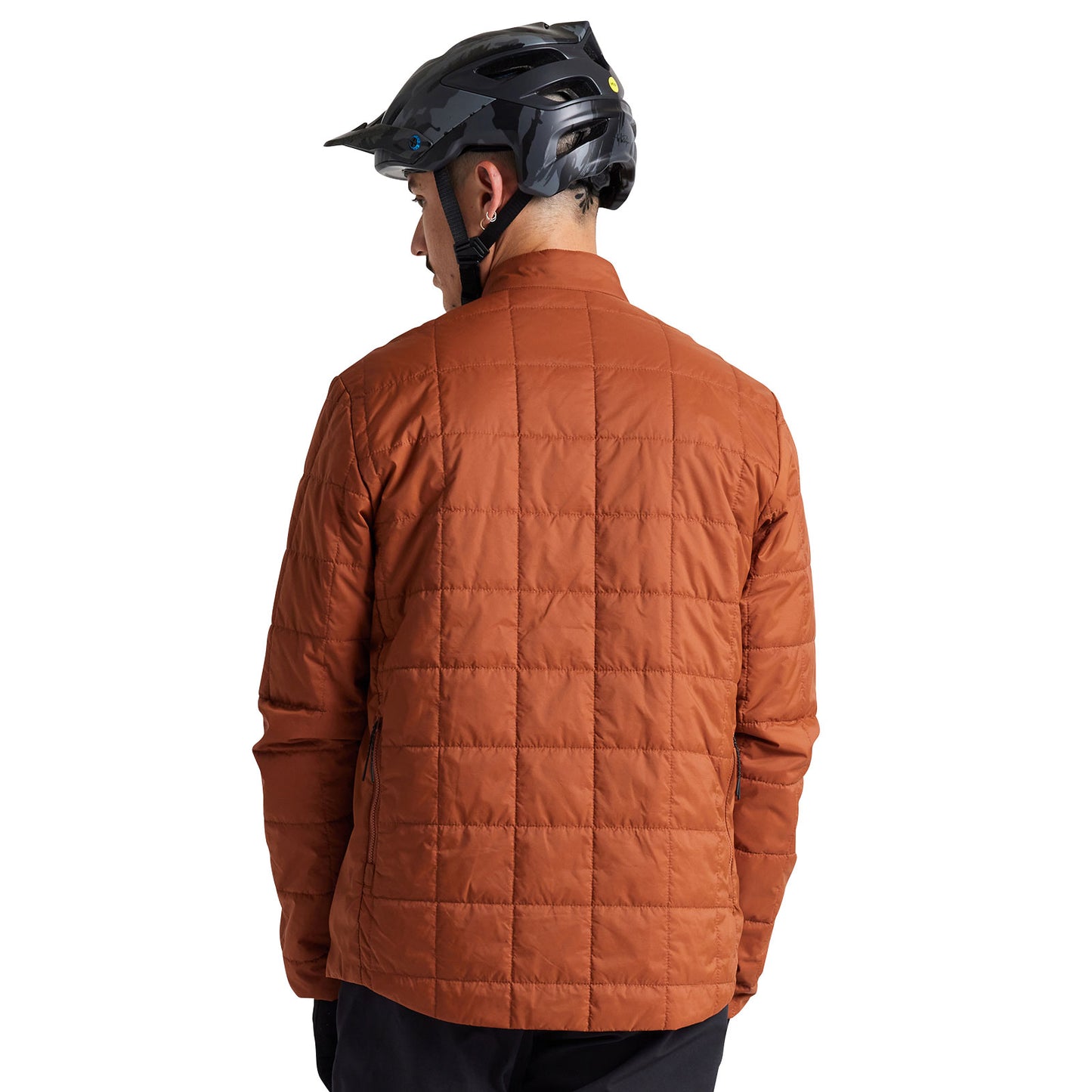 Crestline Jacket Mono Copper