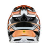 D4 Carbon Helmet Ever Black / Gold