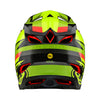 D4 Carbon Helmet Omega Black / Yellow